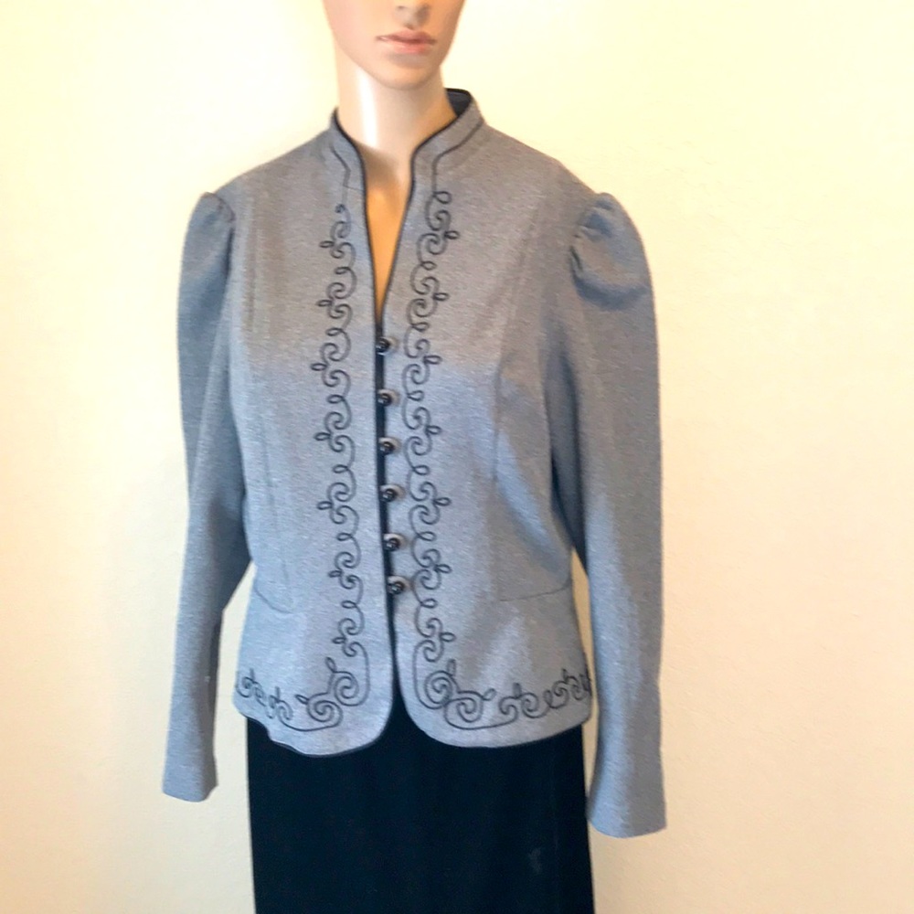 Vintage Marty Gutmacher Suit Jacket Size M